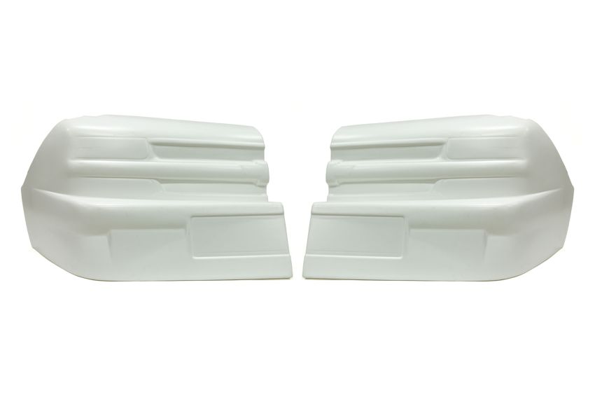 FIVESTAR FIVT230-410W Chevy Truck Nose White Plastic