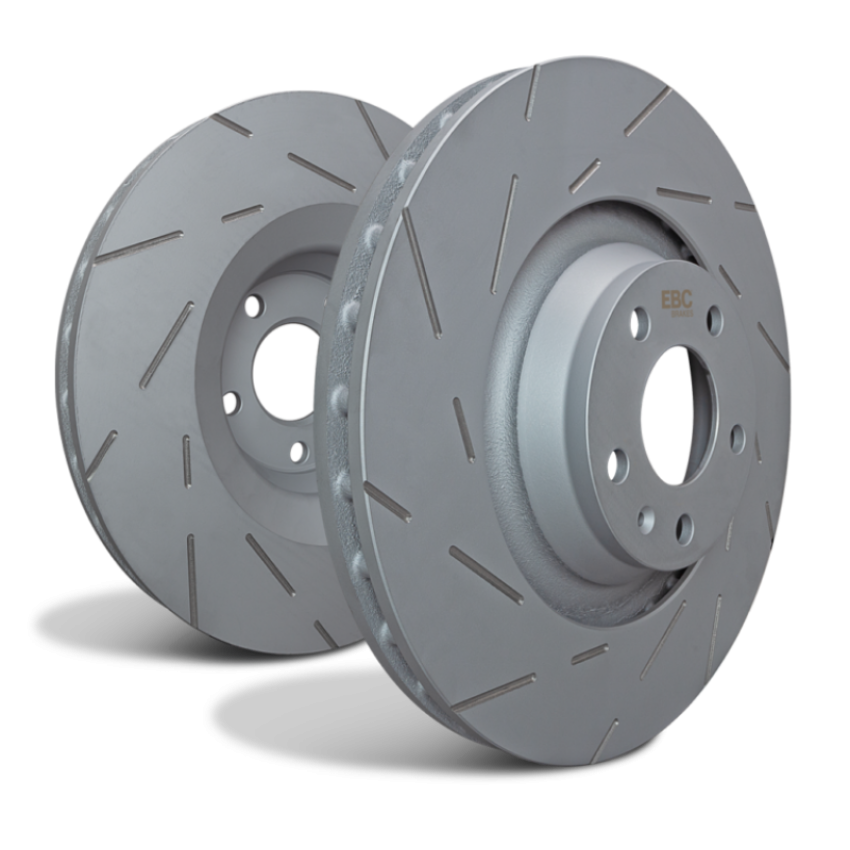 EBC USR2302 2019+ BMW M235 Gran Coupe 2.0T USR Slotted Rear Rotors