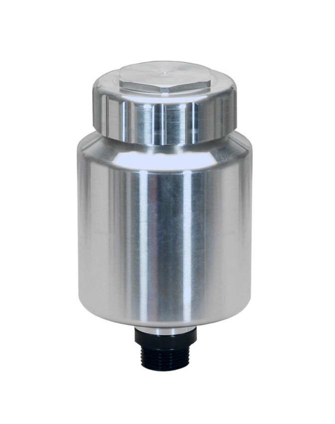Wilwood 260-12700 Billet Aluminum Master Cylinder Fluid Reservoir 4 oz