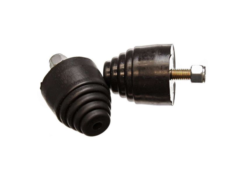 ENERGY SUSPENSION ENE9-9101G Bump Stop 2-1/8 x 2in Stepped Cone Pair
