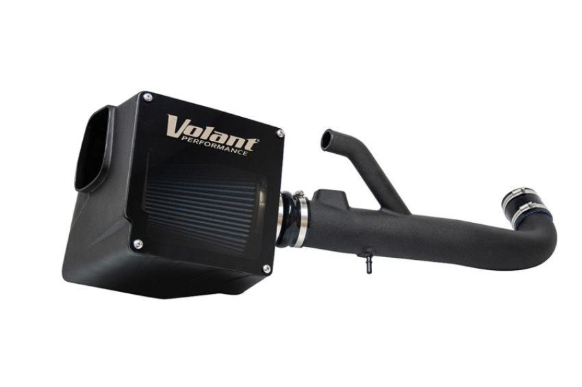 Volant 15438 Oiled Filter Closed Box Air Intake