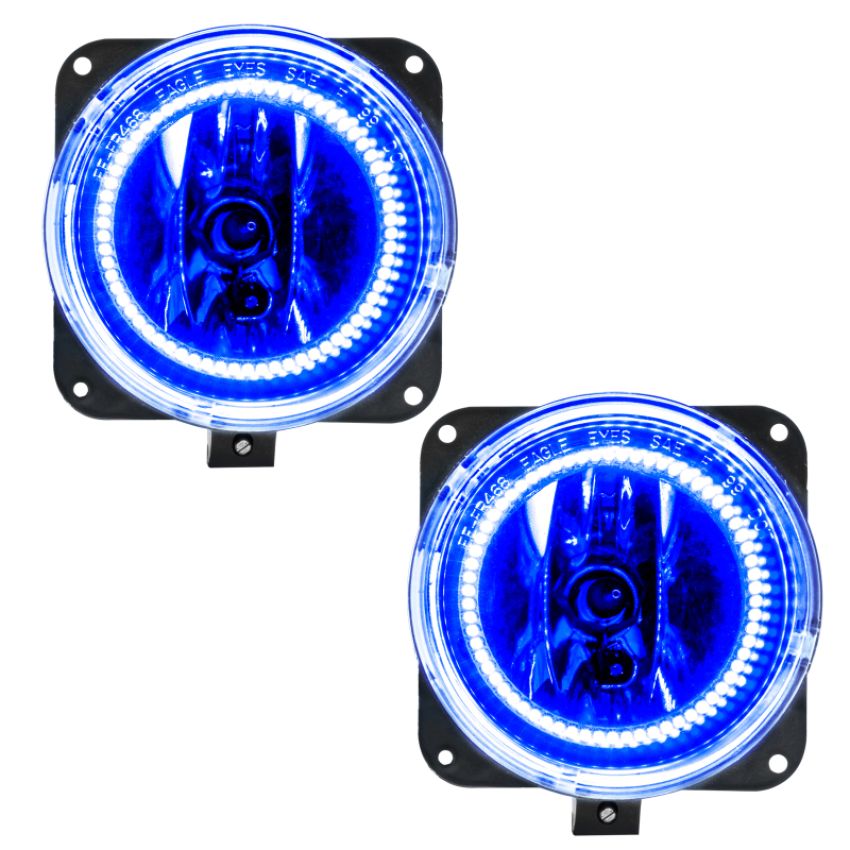 Oracle Lighting 7040-002 SMD Fog Lights, Blue