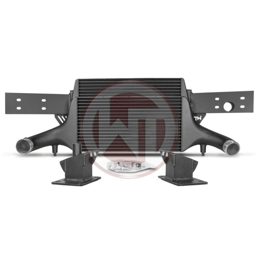 Wagner Tuning 200001136.S Audi TTRS 8S (Under 600hp) EVO3 Competition Intercooler