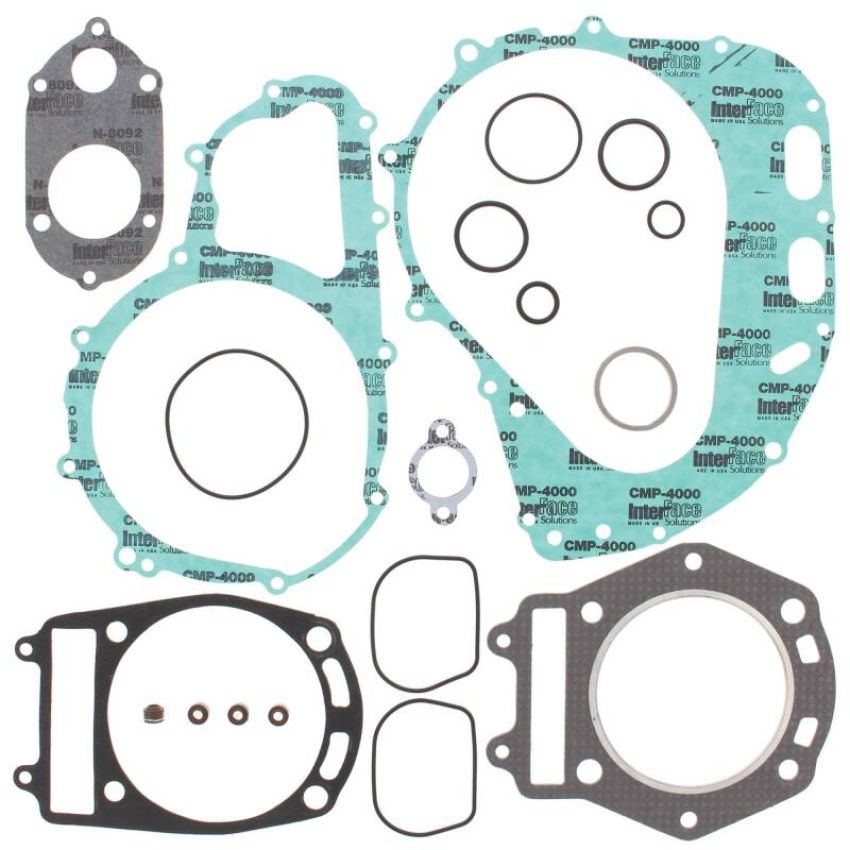 Vertex Pistons 808586 Vertex Gaskets 96-20 Suzuki DR650SE Complete Gasket Kit