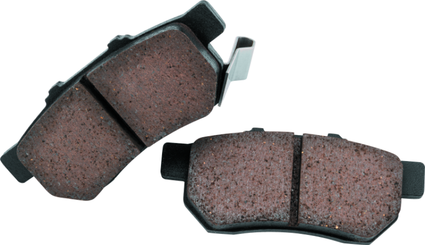 BikeMaster 961292 Honda Brake Pads