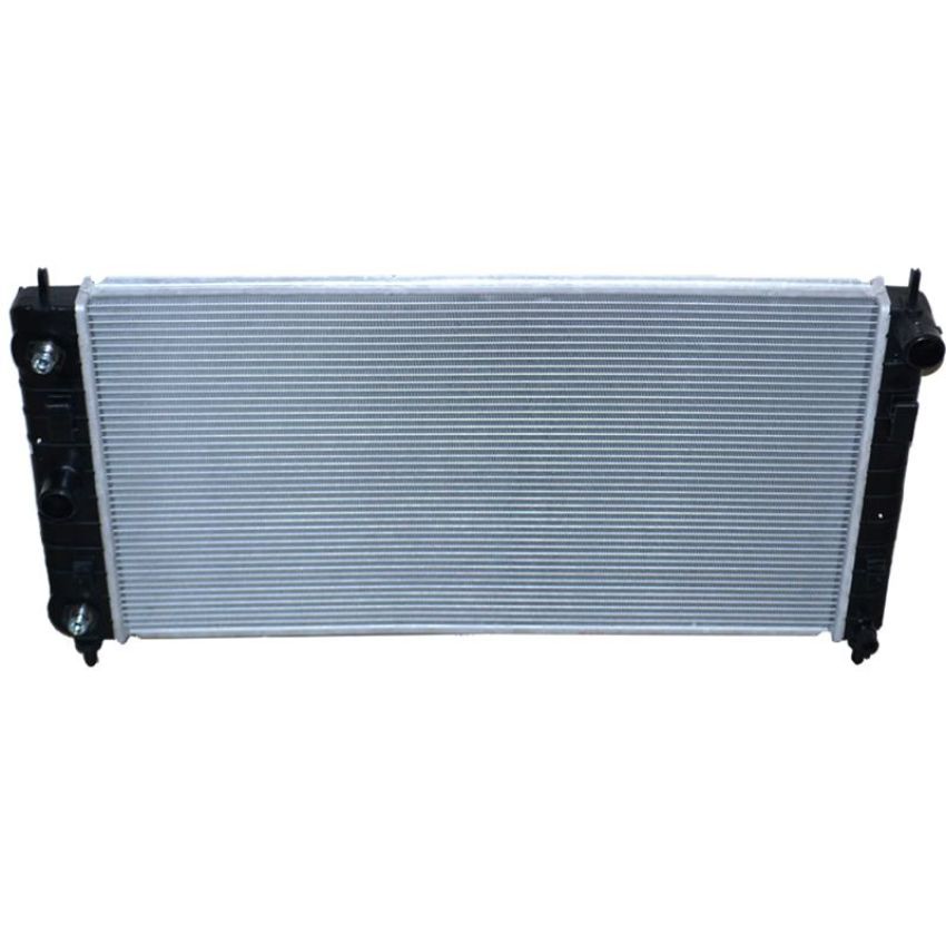 Global Parts Distributors LLC 2864C gpd Radiator 2864C
