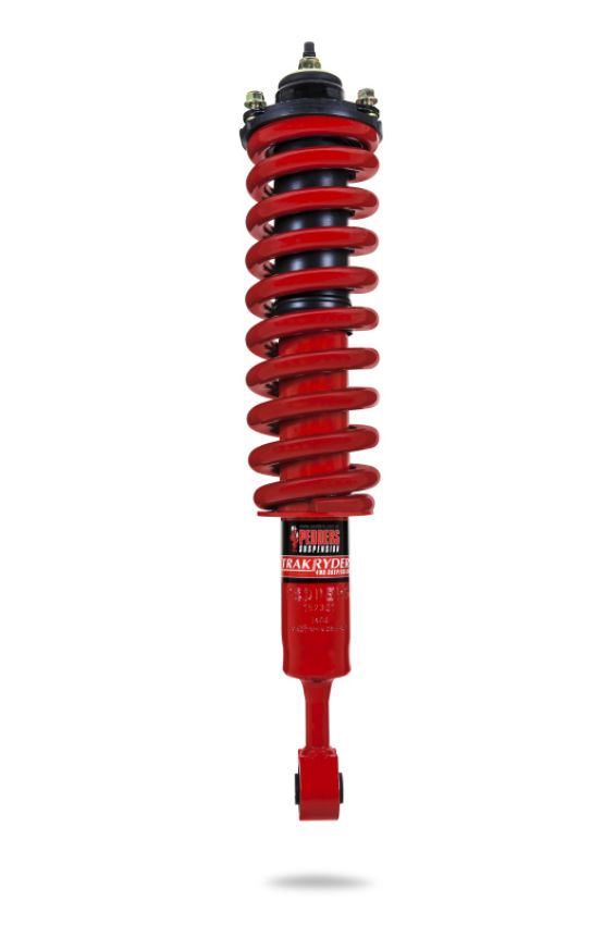 Pedders PED-807301 TrakRyder EziFit Front Strut & Spring - 05-15 Toyota Tacoma