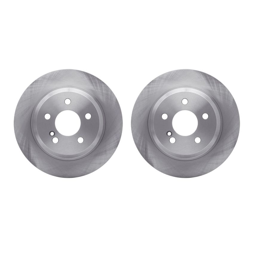 Dynamic Friction 6002-63045 Dfc Rotors