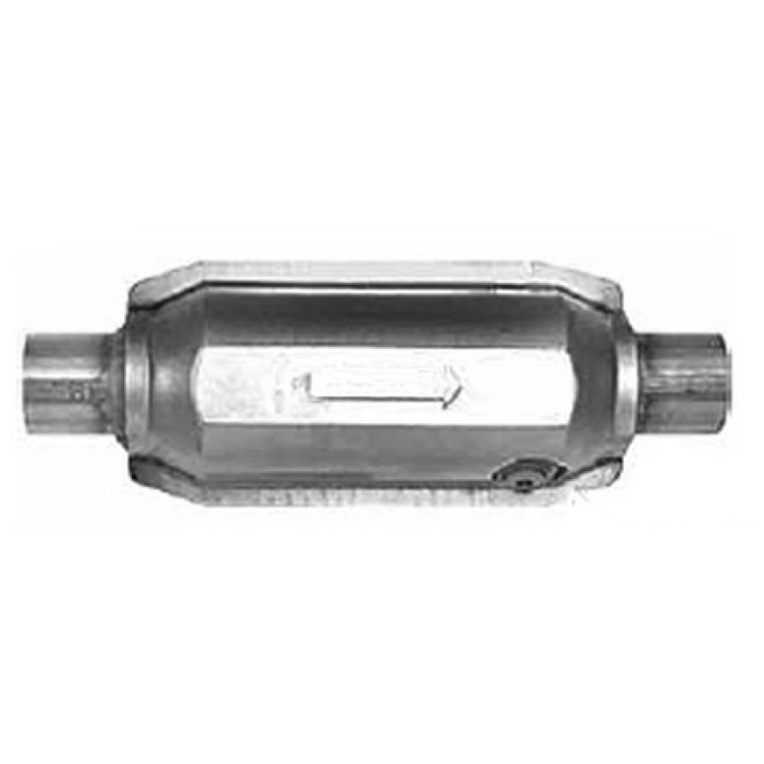 AP Exhaust CATCO 731005 CARB (CA, CO, NY, ME) Compliant Universal OBDII Converter