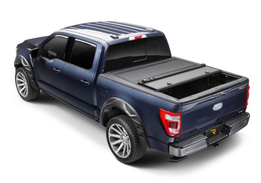 Extang 80637 2024 Ford Ranger (5ft Bed) Endure ALX Bed Cover