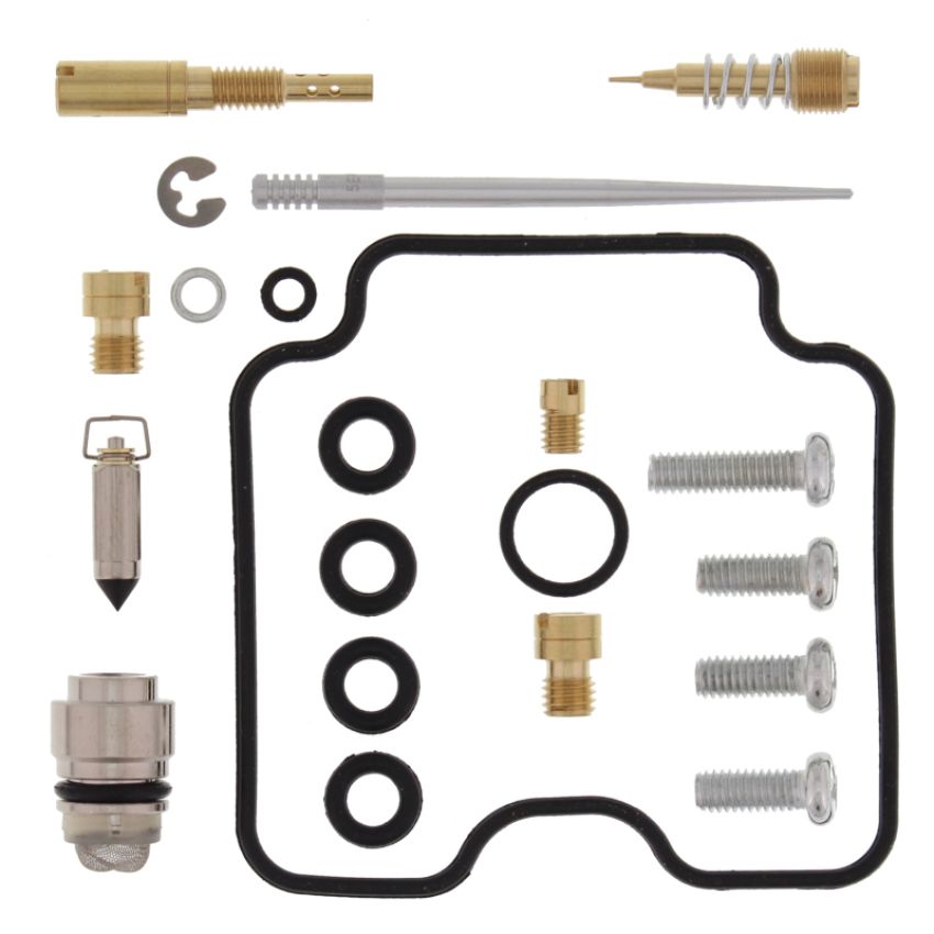 All Balls Racing 26-1365 11-14 Yamaha YFM450 Grizzly EPS Carburetor Rebuild Kit