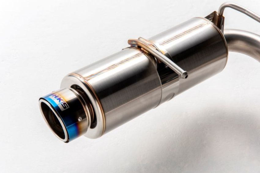 HKS 32016-AT123 Hi-Power Muffler SPEC-L ZN6