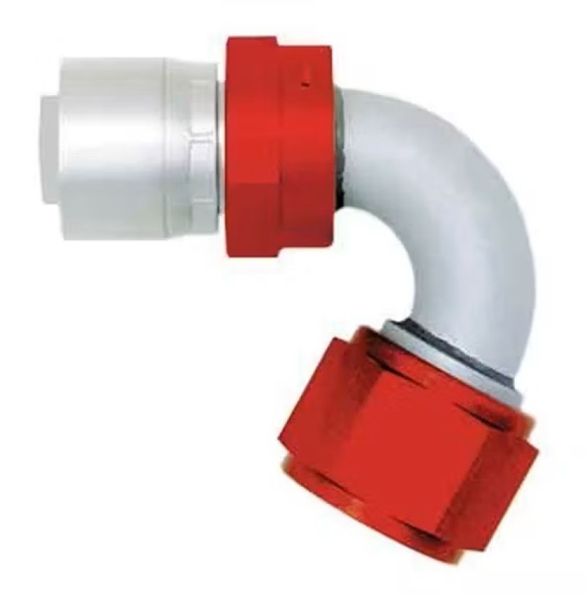 AEROQUIP AERFBM4245 #12 120 Deg Startlite Crimp Fitting