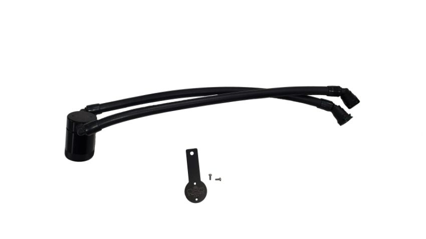 J&L 3098D-B J&L 2025 Ram 1500 3.0; 22-25 Jeep Wagoneer 3.0 Separator-Black