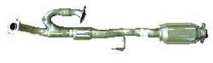 AB Catalytic 5210 Direct-Fit Catalytic Converter EPA (Federal)