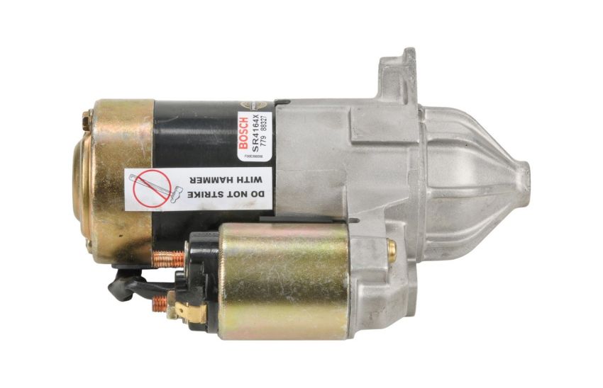 Bosch SR4164X  Premium 100% Remanufactured Starter