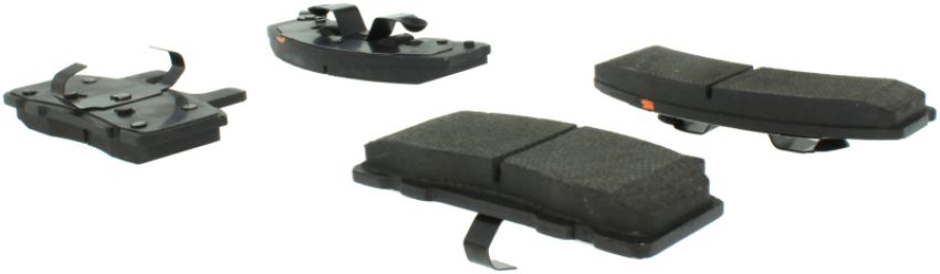 Stoptech 309.03690 Sport Brake Pads w/Shims and Hardware - Front