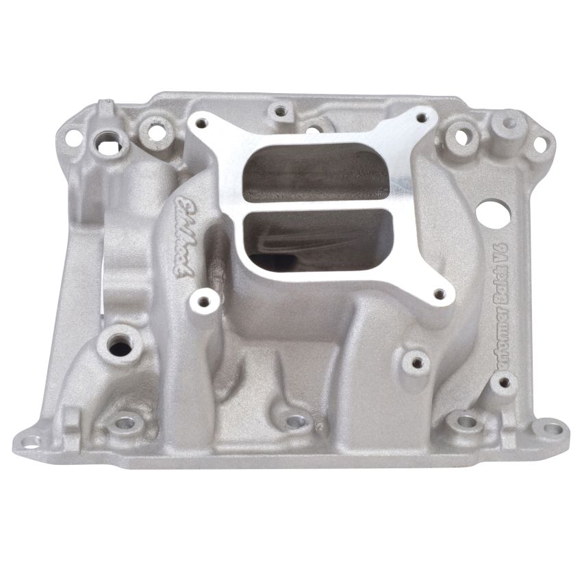 EDELBROCK EDE5486 Buick V6 Performer Manifold - 231-252