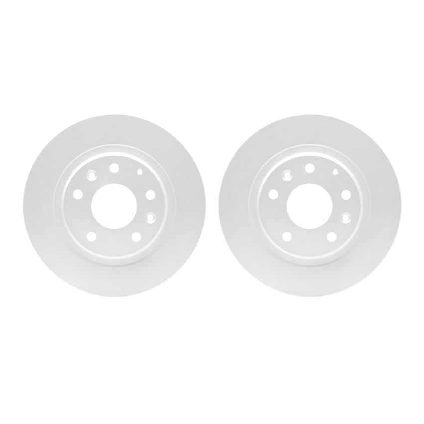 Dynamic Friction 4002-80038 Brake Rotor