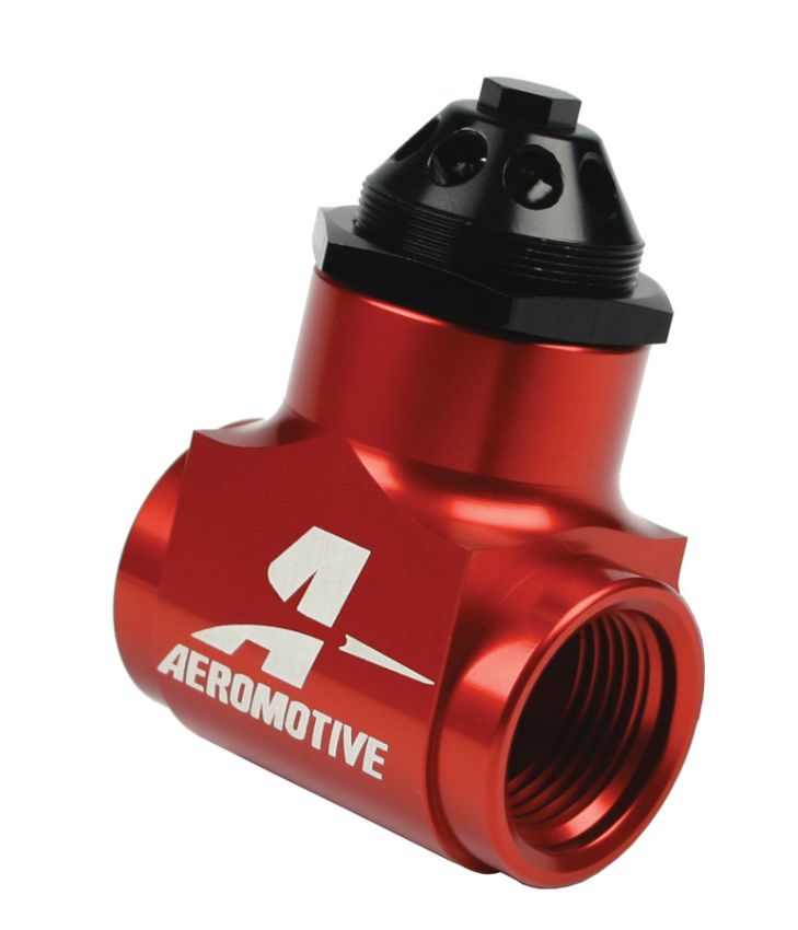 AEROMOTIVE AFS33101 Vacuum Pump Regulator
