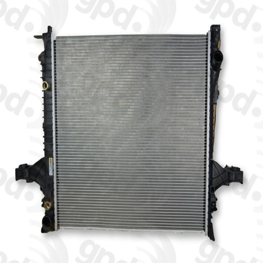 Global Parts Distributors LLC 2878C gpd Radiator 2878C