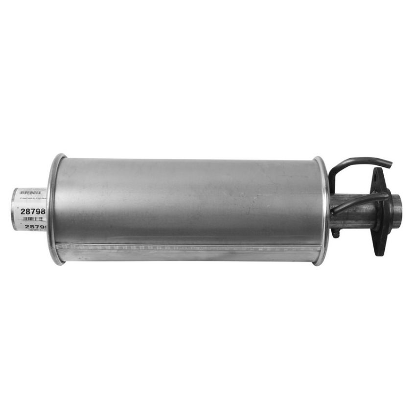 AP Exhaust 28798 Prebent Exhaust Pipe