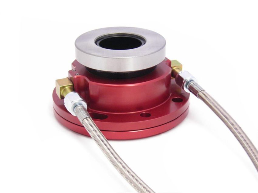 McLeod Racing 1301 McLeod Hydraulic T.O. Bearing Blt On T10 Trans (Comes With 2 Piston)
