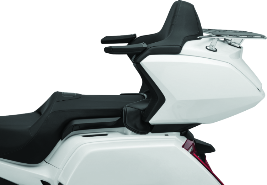 Kuryakyn 6767 Trunk Relocation Kit