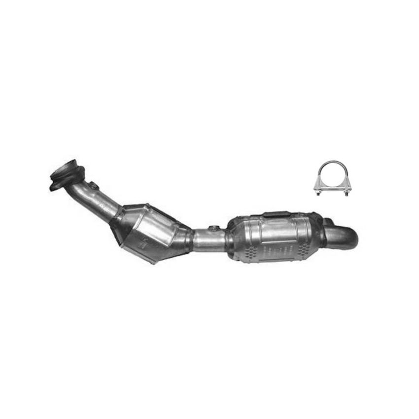 Eastern Catalytic 30456 Federal / EPA Direct-Fit Converter Assembly