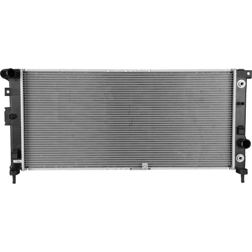Global Parts Distributors LLC 2881C gpd Radiator 2881C