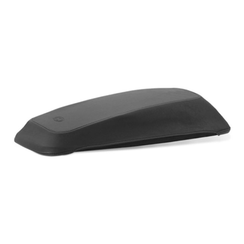 Mustang Motorcycle 77625 Mustang 08-21 Harley FL Touring Saddlebag Lid Covers - Black