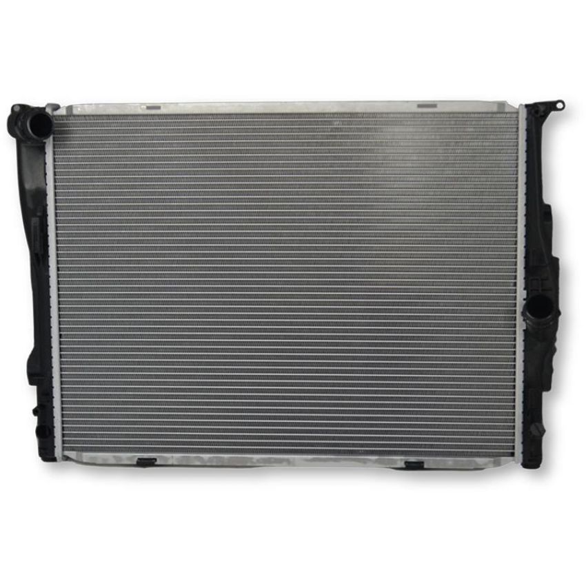 Global Parts Distributors LLC 2882C gpd Radiator 2882C