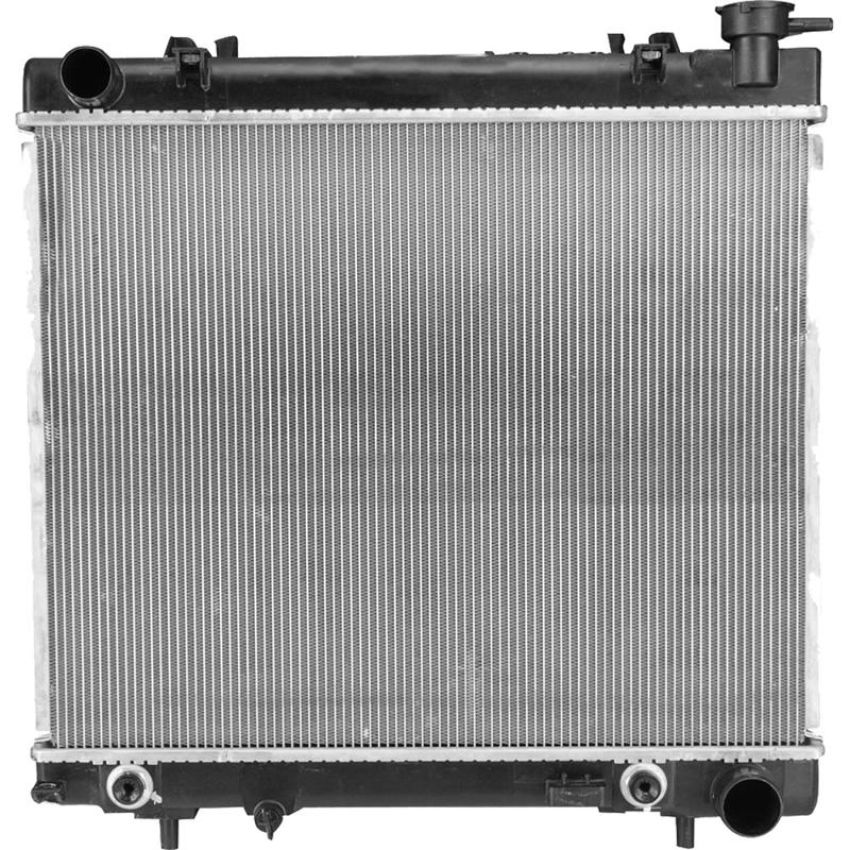 Global Parts Distributors LLC 2883C gpd Radiator 2883C
