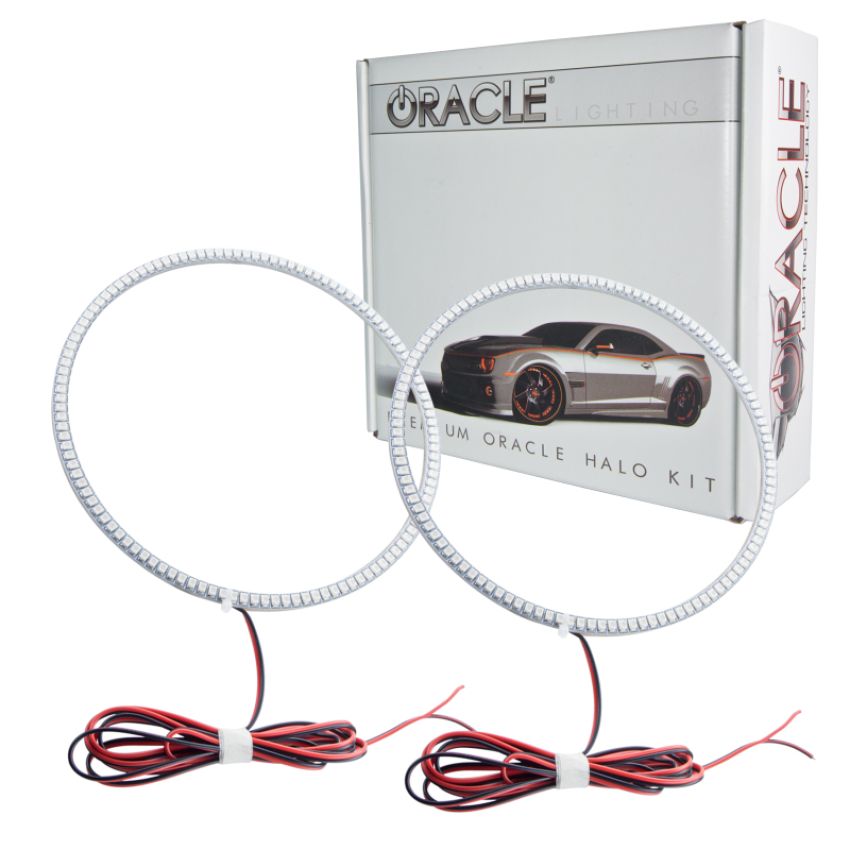 Oracle Lighting 1160-001 LED Fog Halo Kit, White