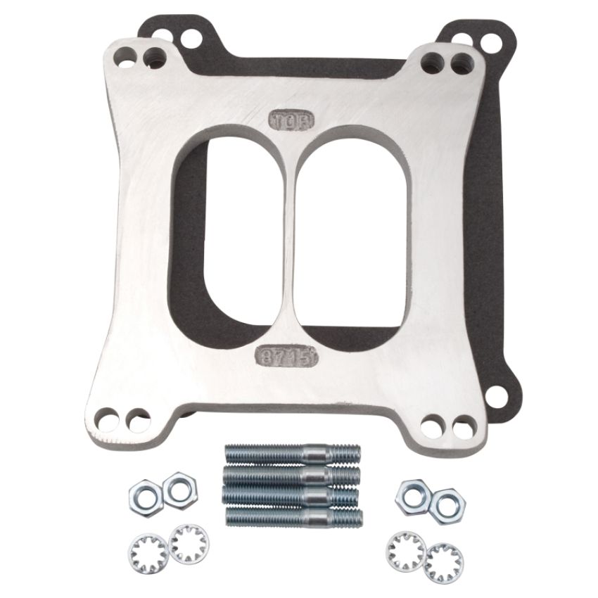 EDELBROCK EDE8715 Carburetor Spacer - .5in