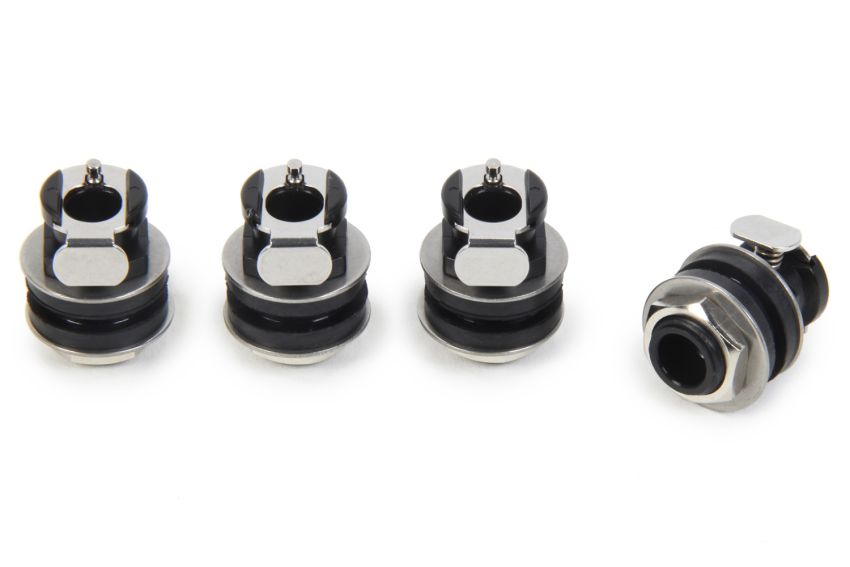 Ti22 PERFORMANCE TIP4406 Wheel Disconnects 4pk Plastic