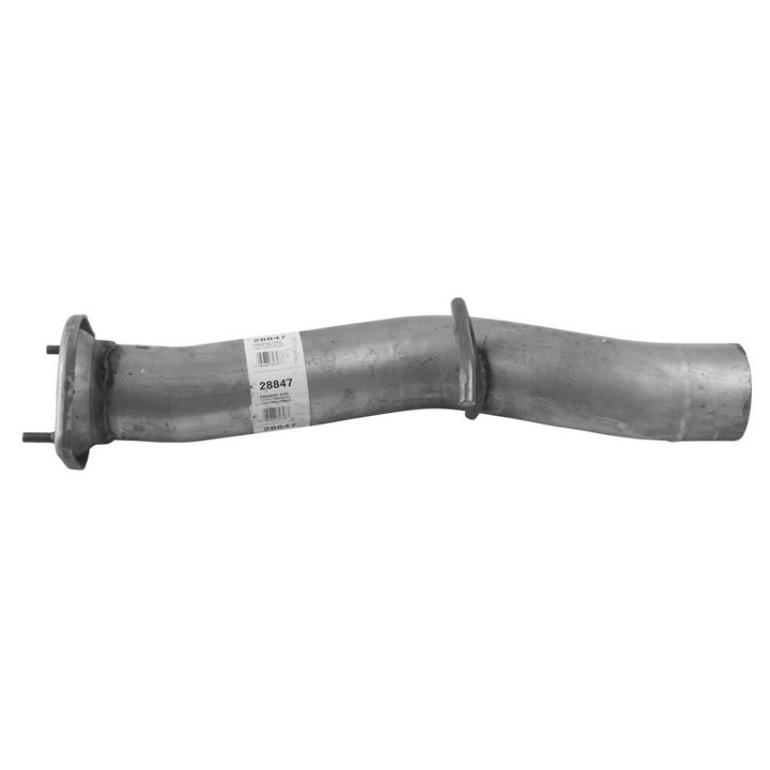 AP Exhaust 28847 Prebent Exhaust Pipe