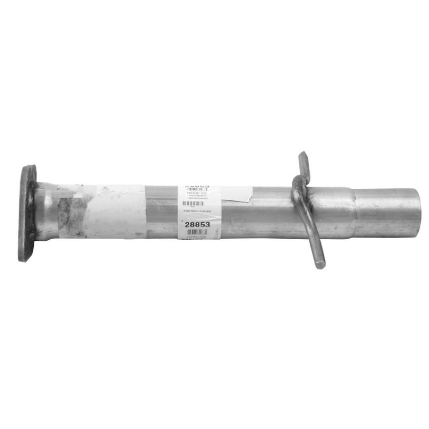 AP Exhaust 28853 Prebent Exhaust Pipe