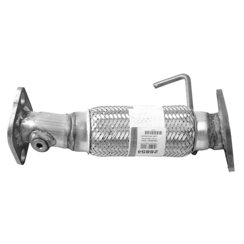 AP Exhaust 28854 Prebent Exhaust Pipe