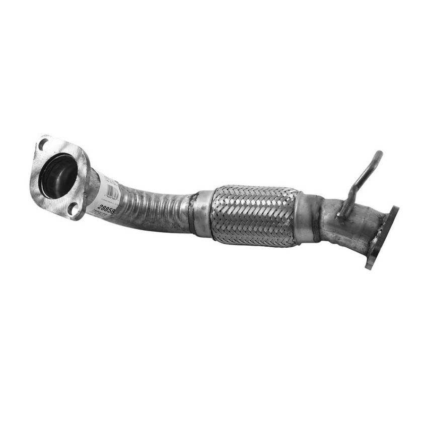 AP Exhaust 28858 Prebent Exhaust Pipe