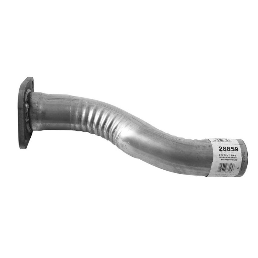 AP Exhaust 28859 Prebent Exhaust Pipe