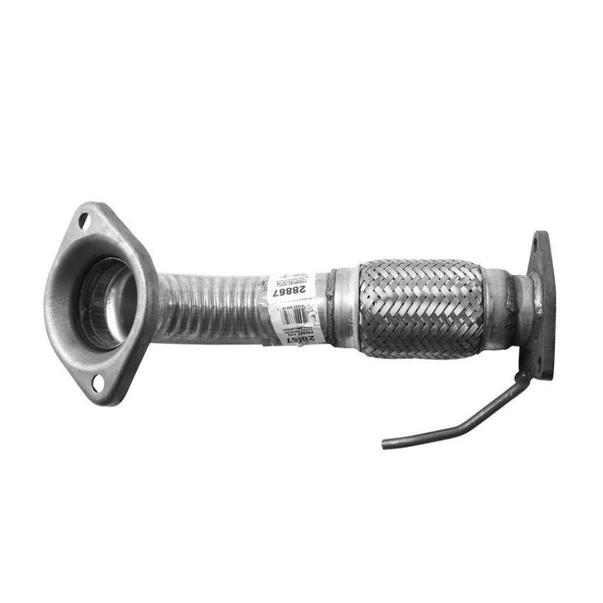 AP Exhaust 28867 Prebent Exhaust Pipe
