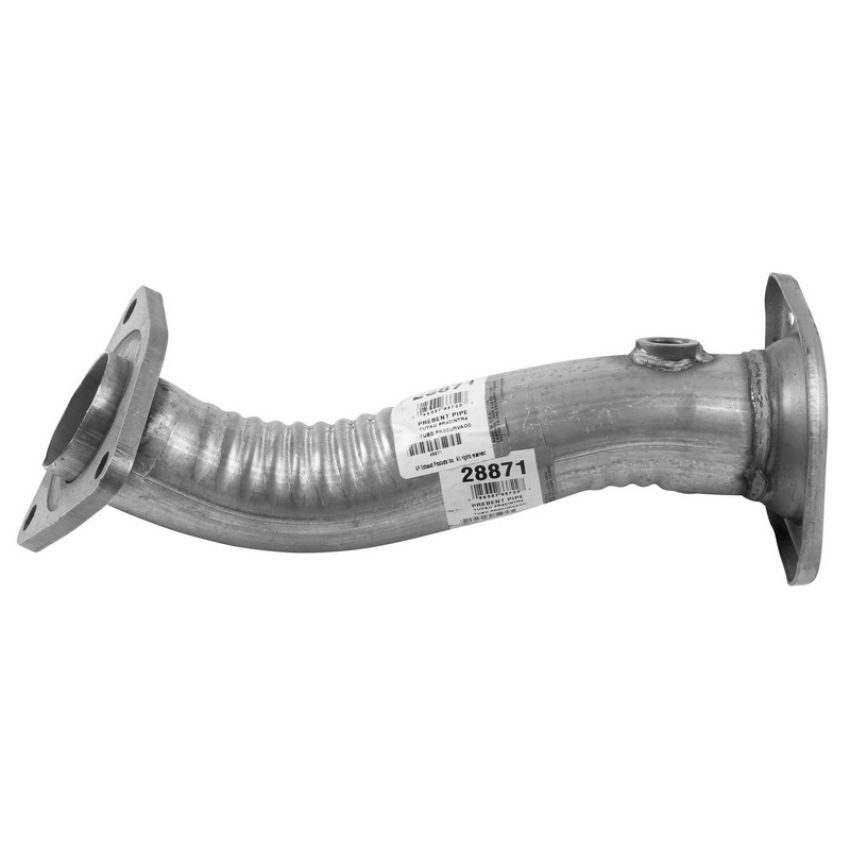 AP Exhaust 28871 Prebent Exhaust Pipe