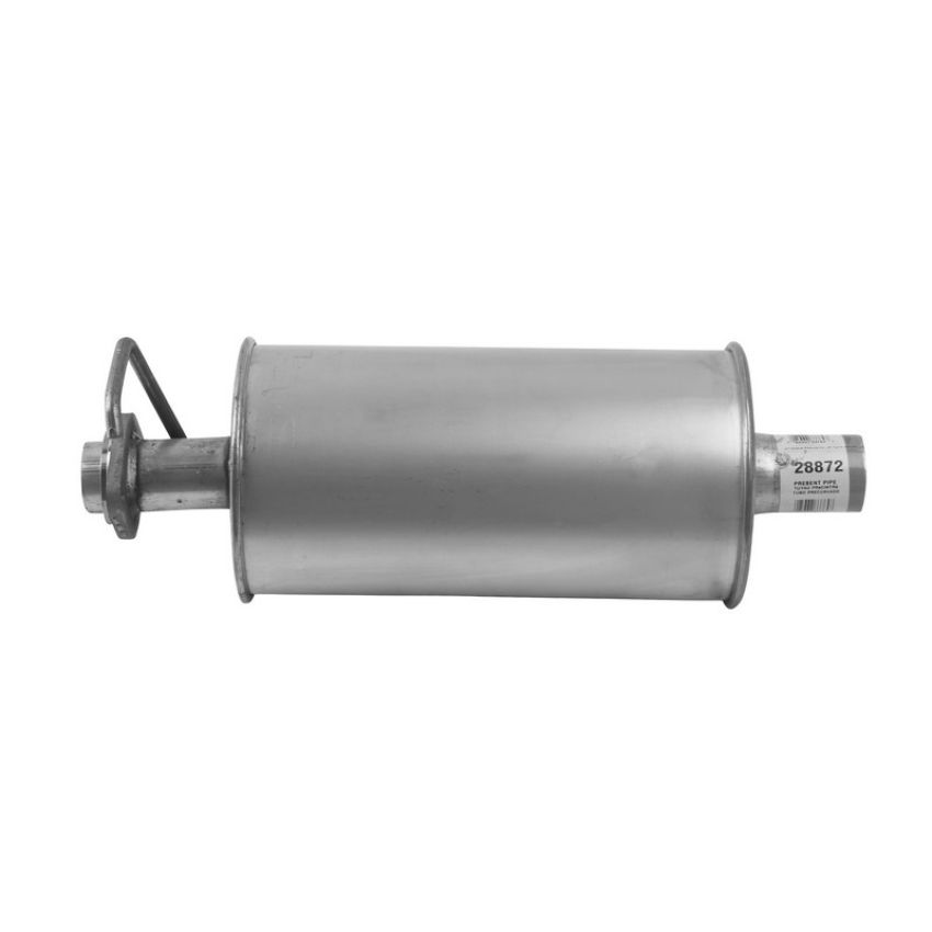 AP Exhaust 28872 Prebent Exhaust Pipe