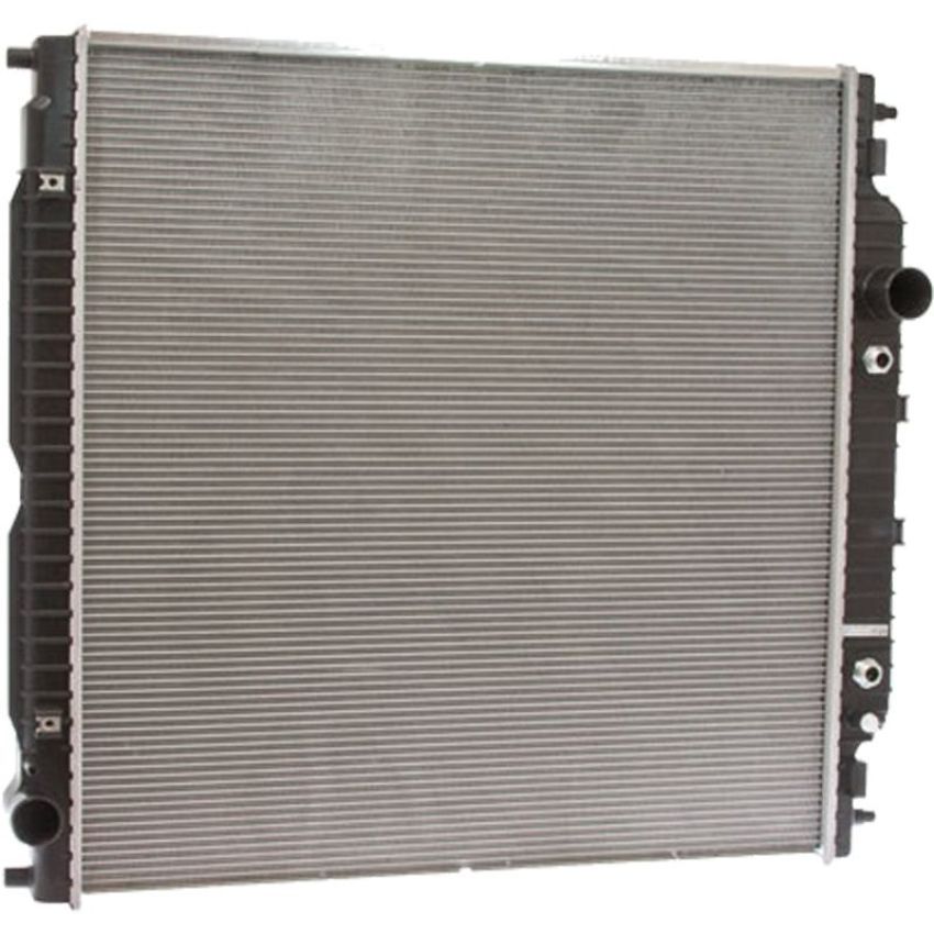 Global Parts Distributors LLC 2887C gpd Radiator 2887C