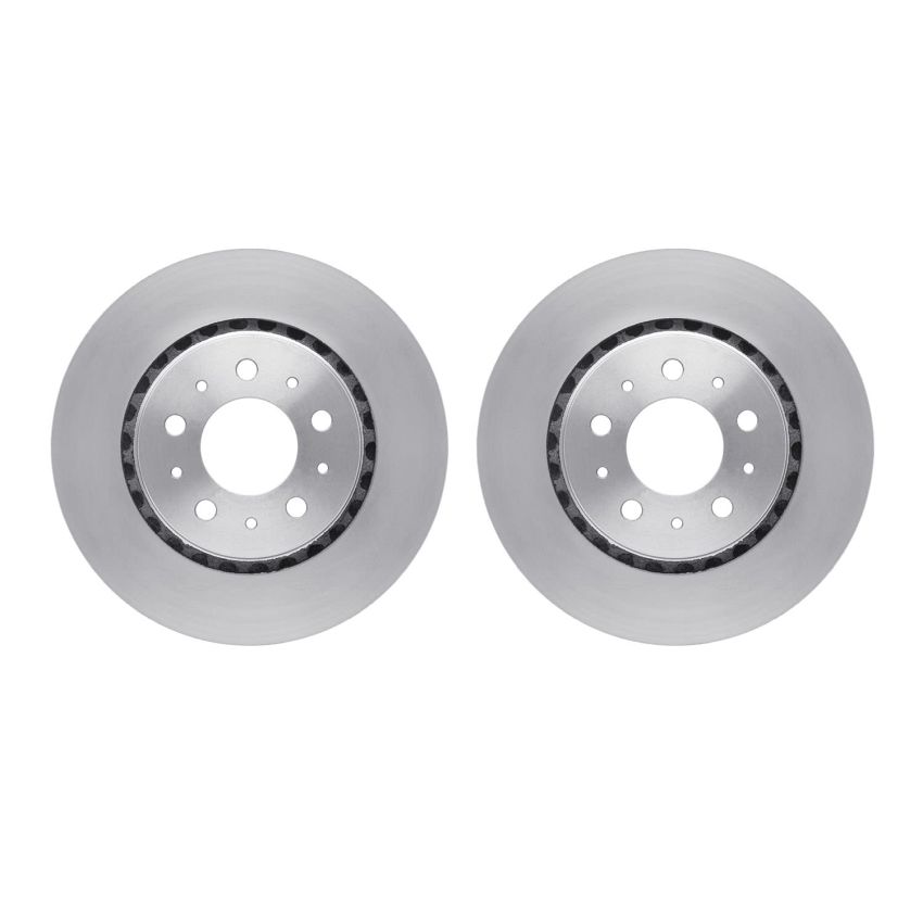 Dynamic Friction 6002-27013 Dfc Rotors