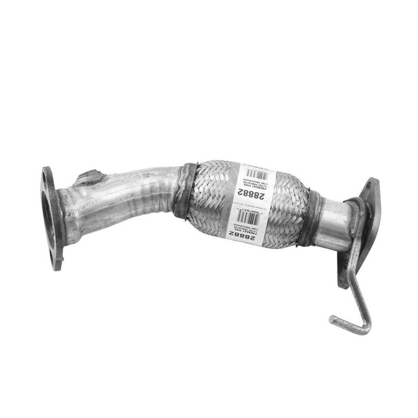 AP Exhaust 28882 Prebent Exhaust Pipe