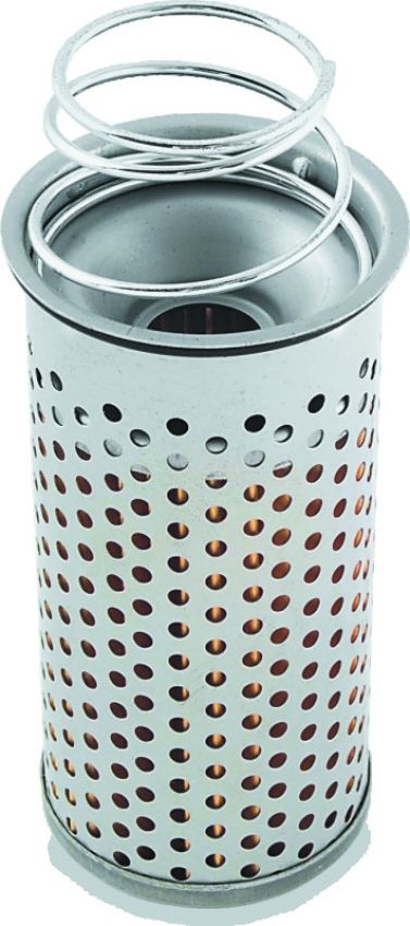 TwinPower 603610 Twin Power 65-E82 Big Twin 53-78 K and XL Drop In Oil Filter Replaces H-D 63840-53