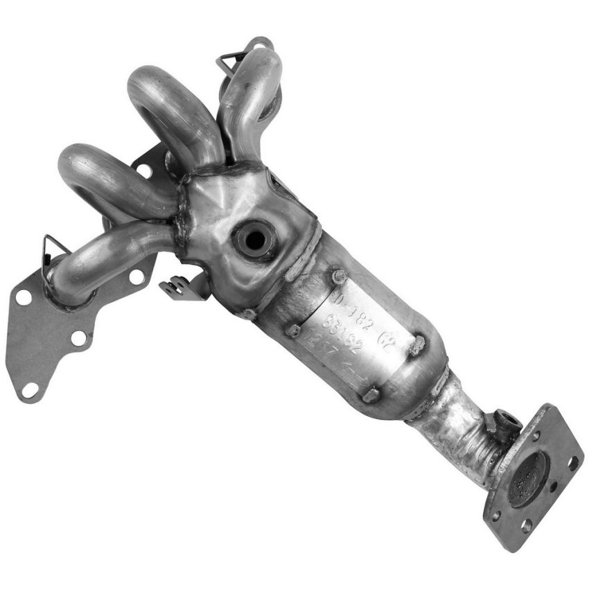 Walker 83182 CalCat CARB (CA, CO, NY, ME) Catalytic Converter with Integrated Exhaust Manifold