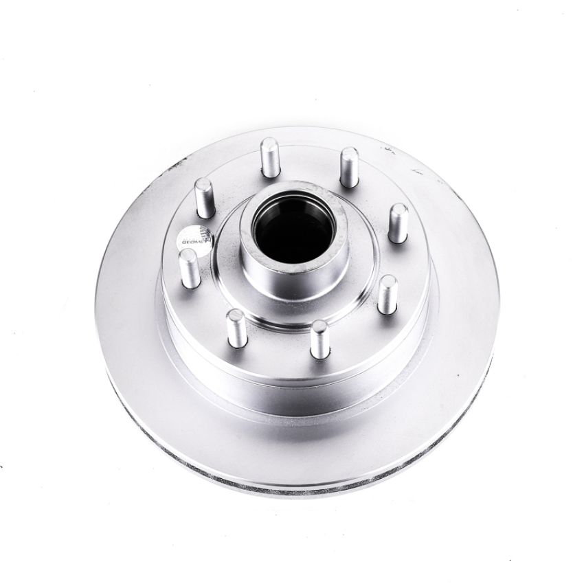 PowerStop AR8546EVC PowerStop Evolution Coated Rotor